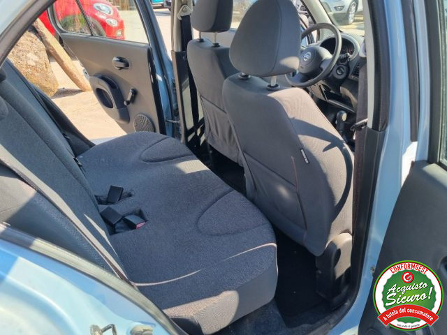 NISSAN Micra usata 8