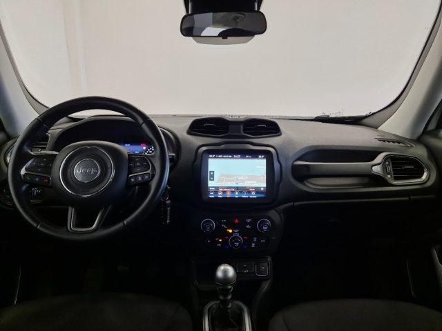 JEEP Renegade usata, con Chiusura centralizzata
