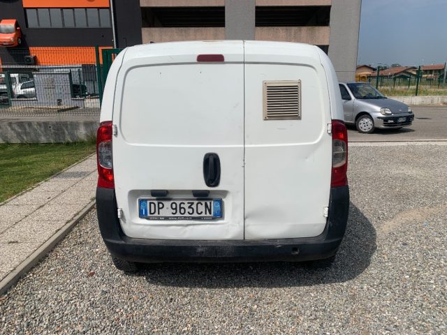 CITROEN Nemo usata, con Immobilizzatore elettronico