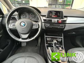 BMW 216 usata, con Sistema di navigazione