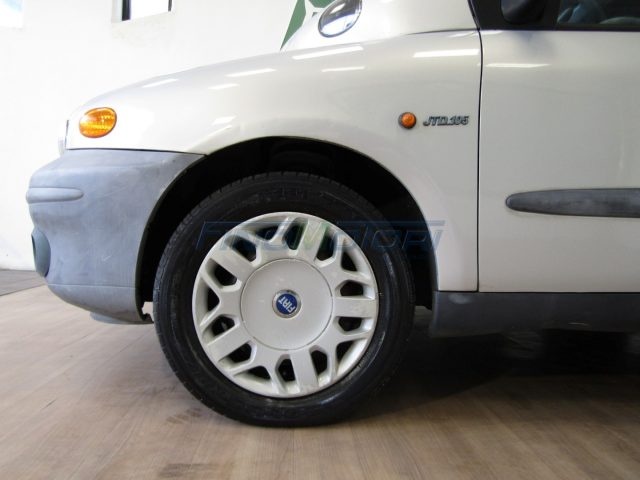 FIAT Multipla usata, con Chiusura centralizzata