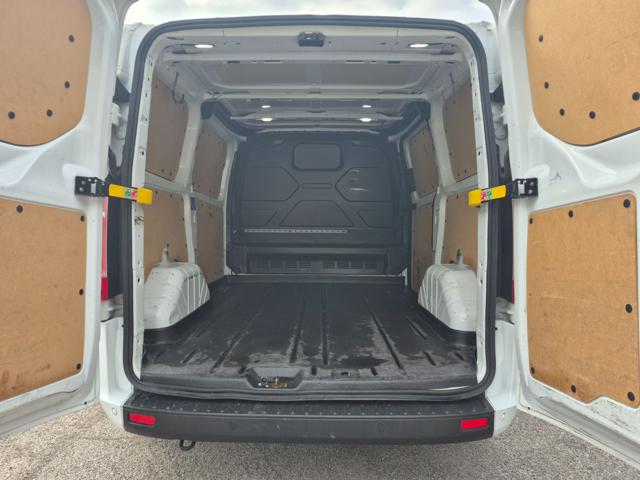FORD Transit Custom usata, con Antifurto