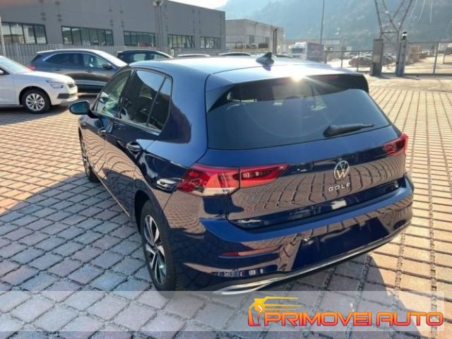 VOLKSWAGEN Golf usata, con Cerchi in lega