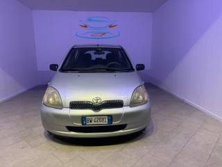 TOYOTA Yaris 1.3i 16V cat 3 porte aut. Sol