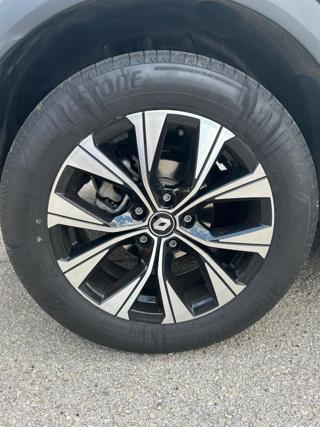 RENAULT Captur usata, con Airbag testa