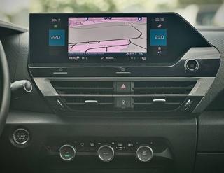 CITROEN C4 usata, con Touch screen
