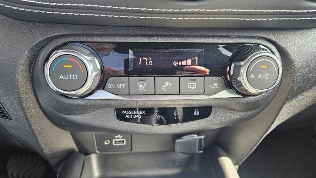 NISSAN Juke usata, con Cruise Control