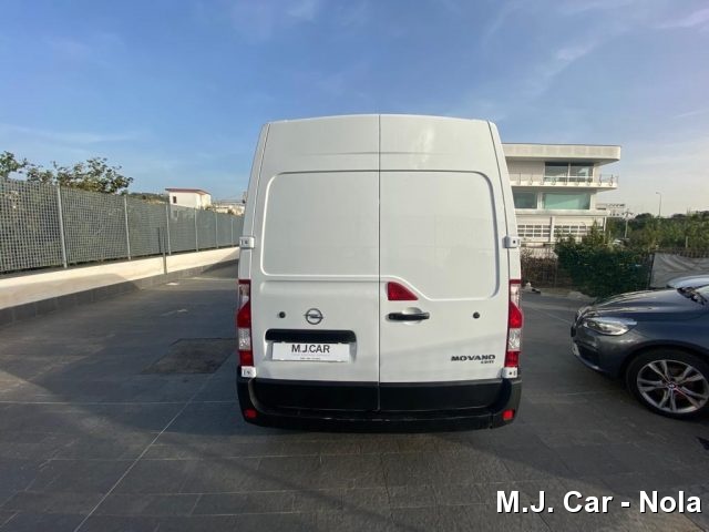 OPEL Movano usata, con ESP