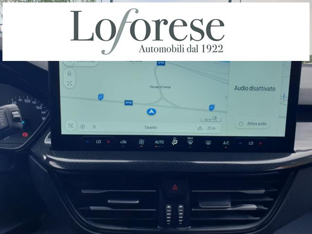 FORD Focus usata, con Controllo trazione