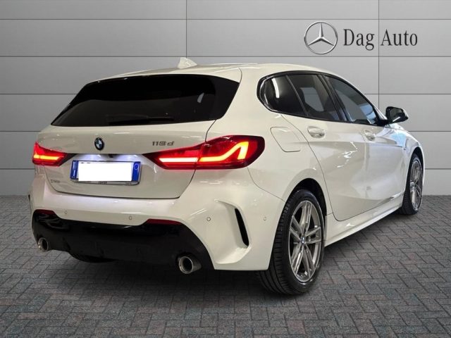 BMW 118 usata, con Airbag