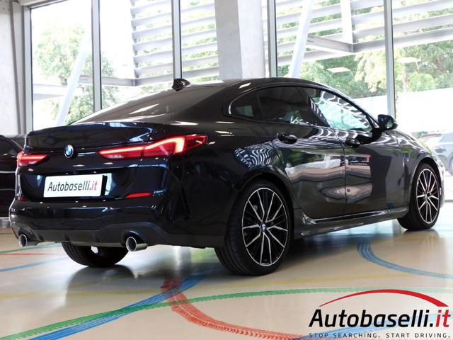 BMW 220 usata, con MP3