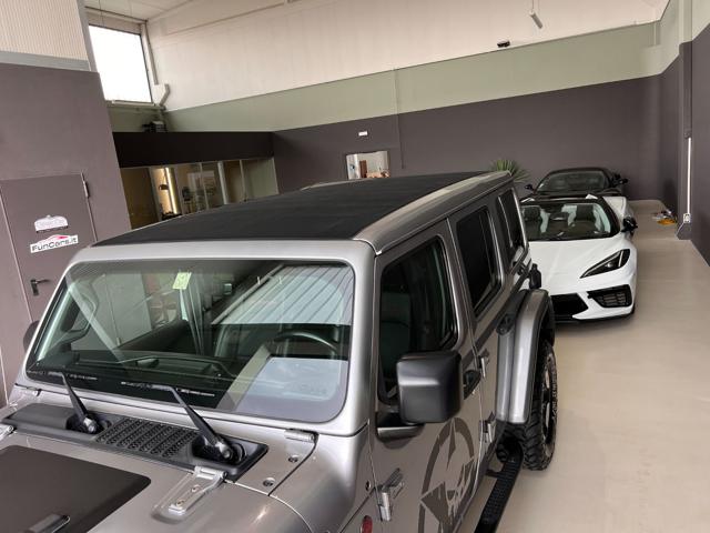 JEEP Wrangler usata, con Airbag Passeggero