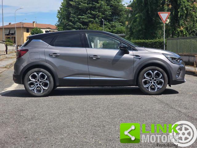 RENAULT Captur usata, con Immobilizzatore elettronico