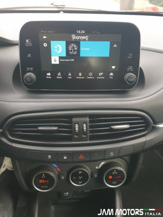 FIAT Tipo usata, con Bluetooth