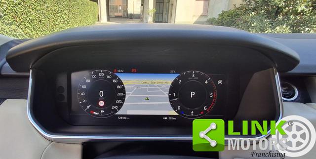 LAND ROVER Range Rover Sport usata, con Antifurto