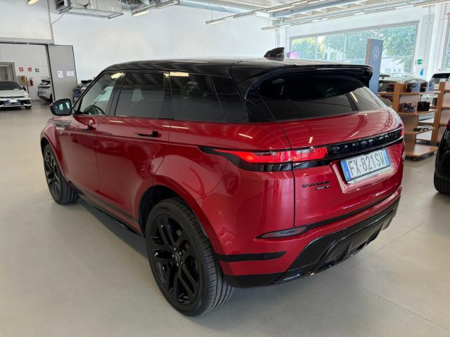 LAND ROVER Range Rover Evoque usata, con Chiusura centralizzata