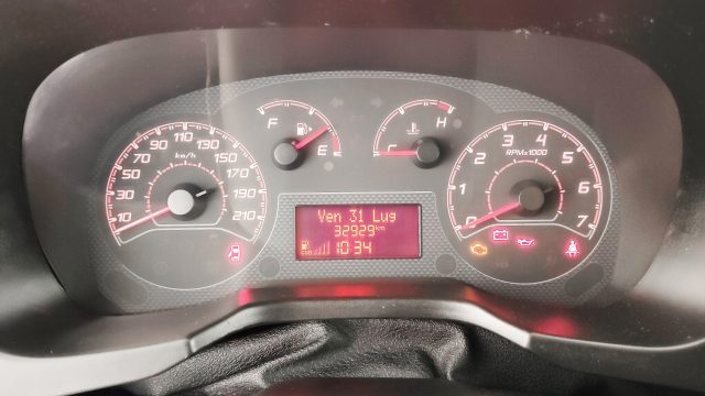 FIAT Fiorino usata, con Cronologia tagliandi
