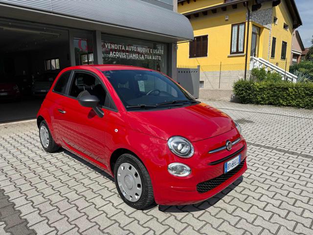 FIAT 500 usata, con Alzacristalli elettrici