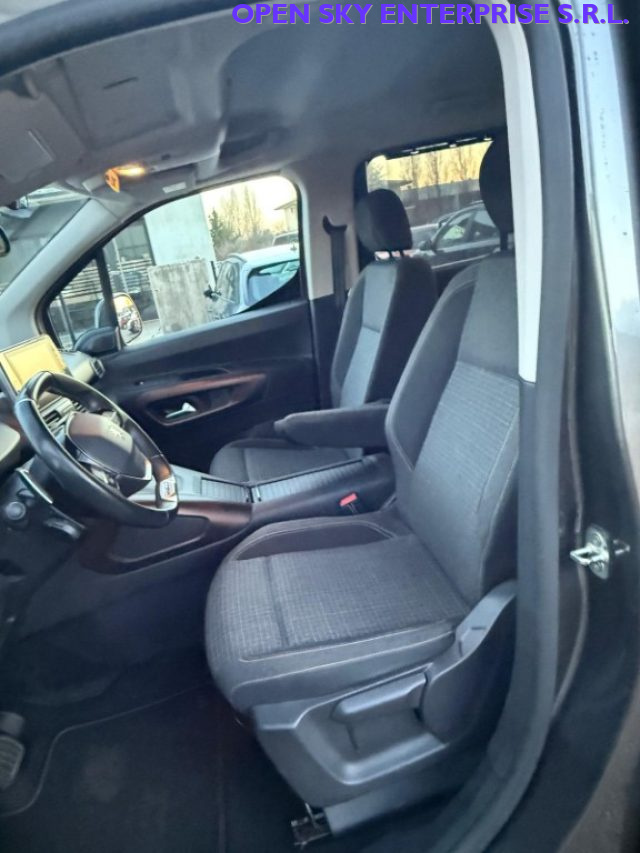 PEUGEOT Rifter usata, con Cruise Control