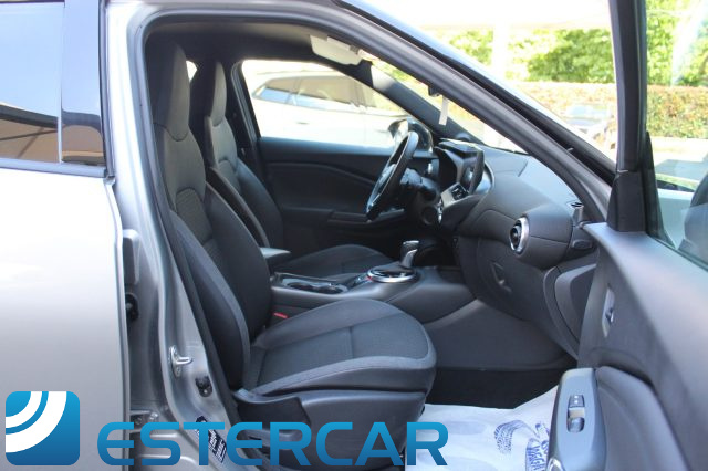 NISSAN Juke usata, con Controllo trazione