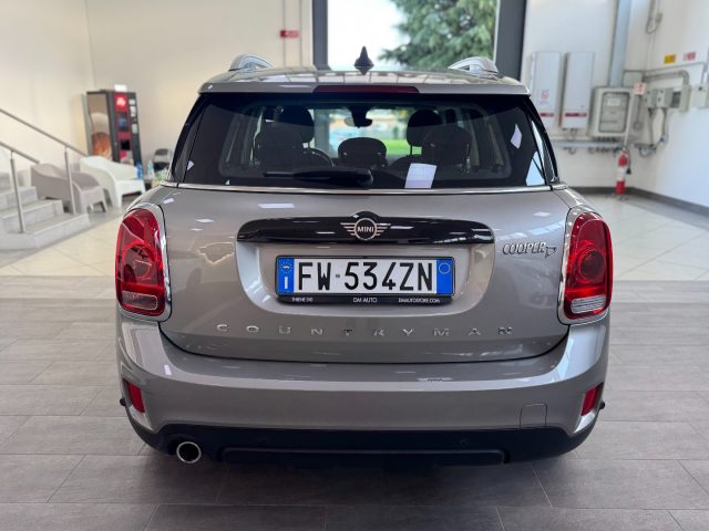 MINI Countryman usata, con Boardcomputer
