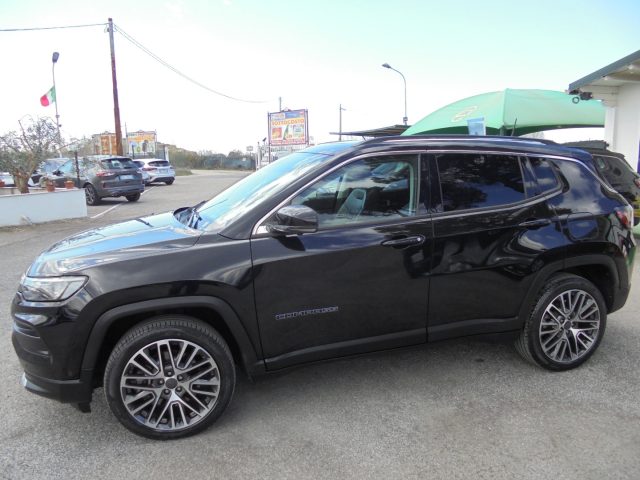 JEEP Compass usata, con Autoradio