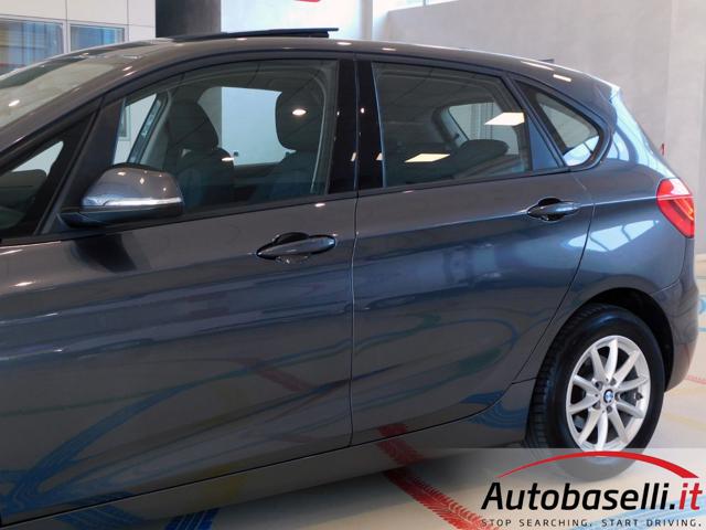 BMW 216 usata, con Vivavoce