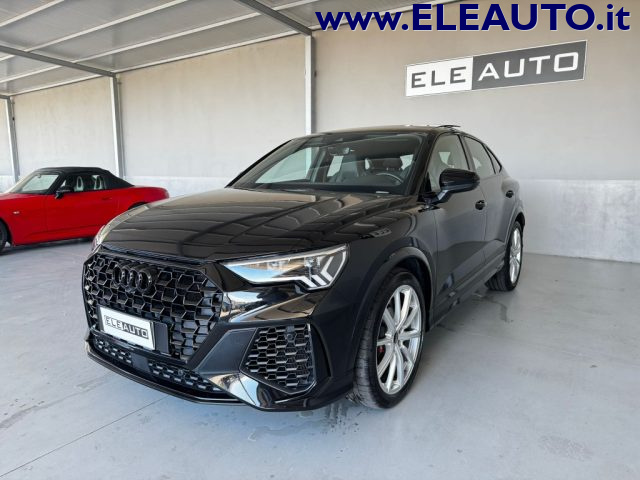 AUDI RS Q3 usata, con Airbag laterali