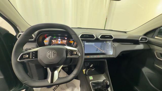 MG ZS usata, con Cerchi in lega