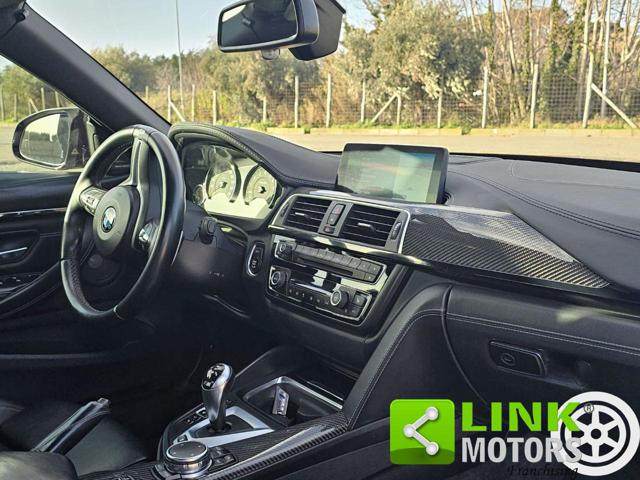 BMW M4 usata, con Autoradio