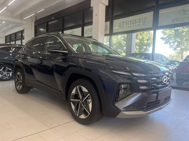 HYUNDAI Tucson usata, con Airbag