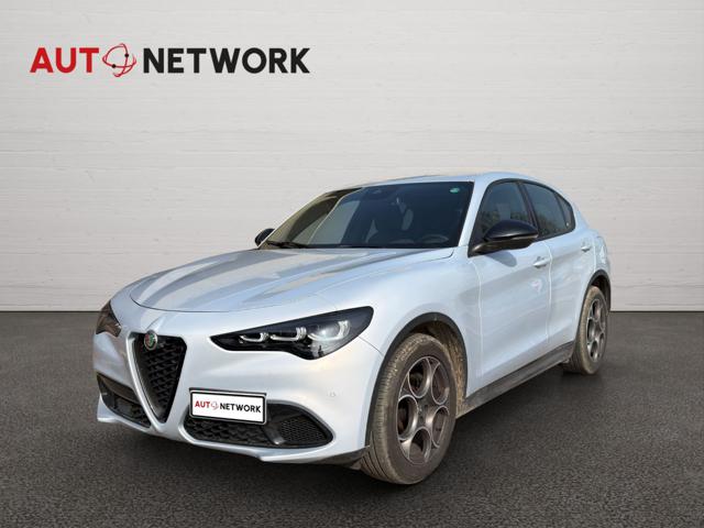 ALFA ROMEO Stelvio usata, con Airbag