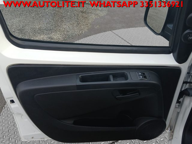 FIAT Fiorino usata, con Immobilizzatore elettronico