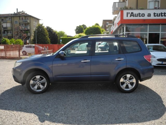 SUBARU Forester usata, con Airbag