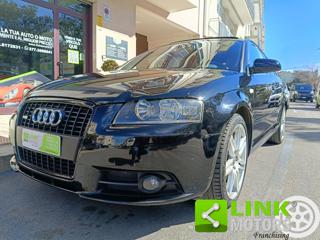 AUDI A3 usata, con Vetri oscurati