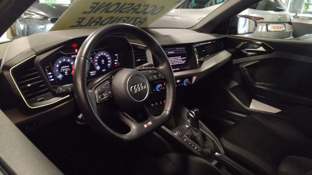 AUDI A1 usata, con Servosterzo