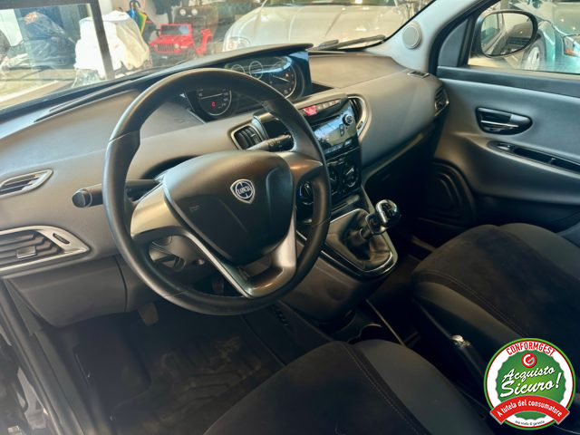 LANCIA Ypsilon usata, con Climatizzatore