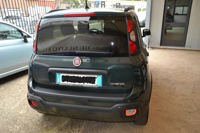 FIAT Panda Cross usata, con Alzacristalli elettrici