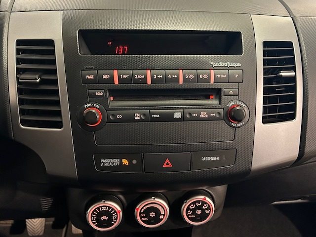 MITSUBISHI Outlander usata, con Cerchi in lega