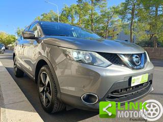 NISSAN Qashqai usata, con Antifurto