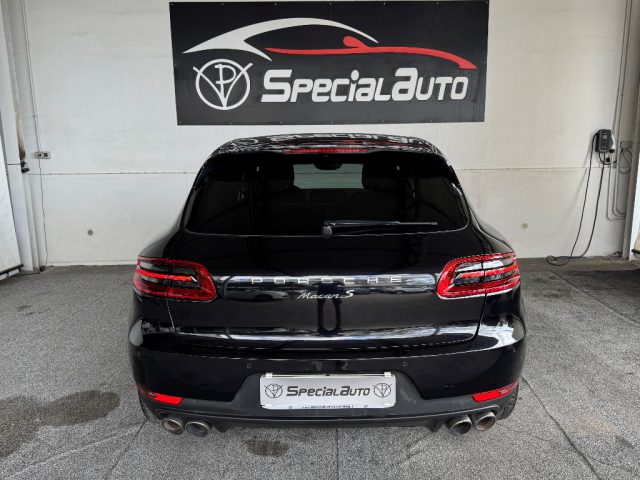 PORSCHE Macan usata, con Cerchi in lega