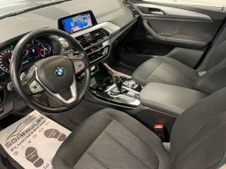 BMW X3 usata, con Cerchi in lega