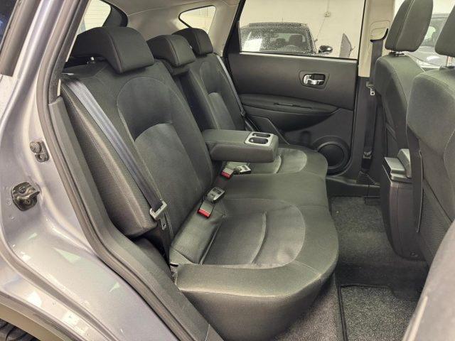 NISSAN Qashqai usata, con Fendinebbia