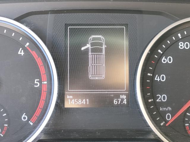 VOLKSWAGEN Crafter usata, con Climatizzatore