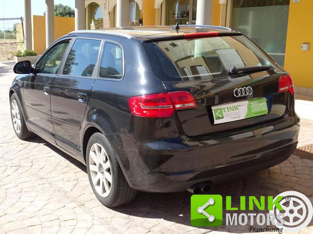 AUDI A3 usata, con Autoradio