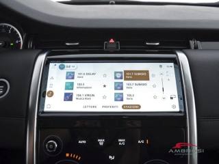 LAND ROVER Discovery Sport usata 13