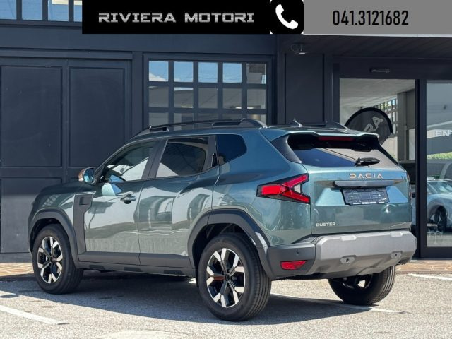 DACIA Duster usata, con ESP