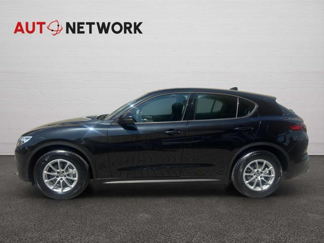 ALFA ROMEO Stelvio usata, con Cerchi in lega