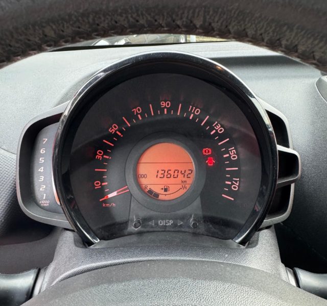 CITROEN C1 usata, con Chiusura centralizzata telecomandata