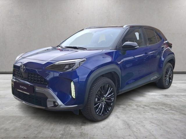 TOYOTA Yaris Cross usata, con ABS